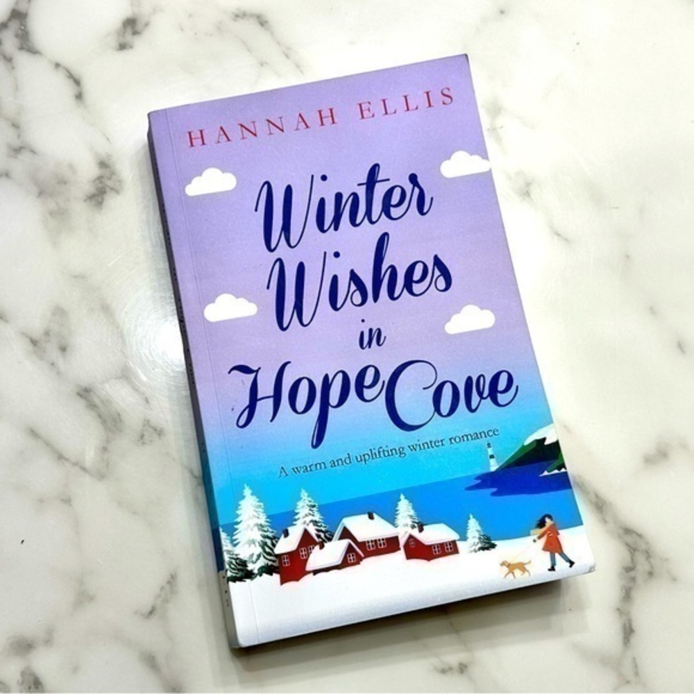 Winter Wishes in Hope Cove by Hannah Ellis